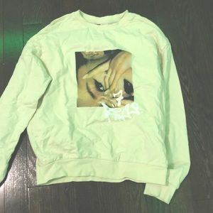 Ariana Grande 7 Rings Sweatshirt